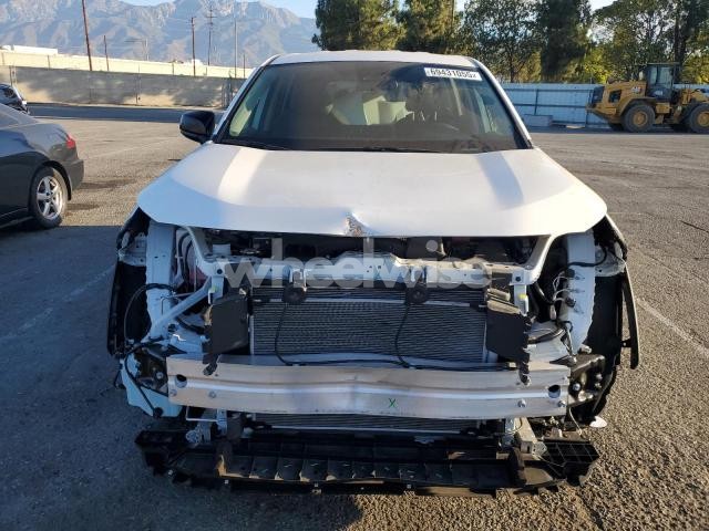 Photo 7 of 2025 TOYOTA RAV4 LE (VIN 2T3H1RFV9SW370434)