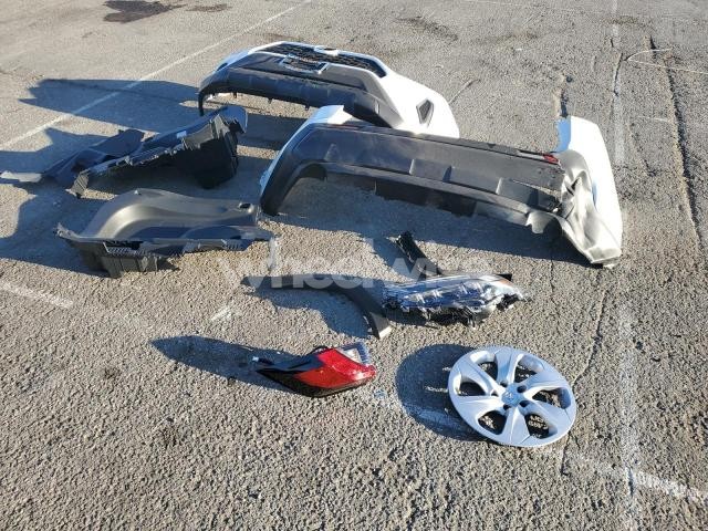 Photo 8 of 2025 TOYOTA RAV4 LE (VIN 2T3H1RFV9SW370434)