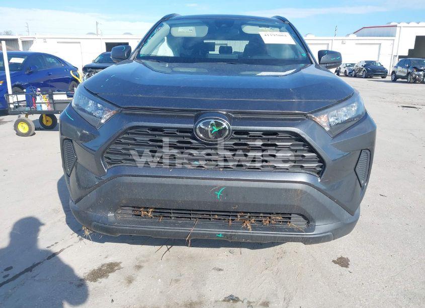 Photo 12 of 2019 Toyota Rav4 LE (VIN 2T3H1RFVXKC015094)
