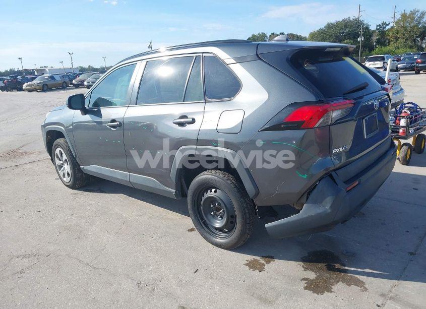 Photo 14 of 2019 Toyota Rav4 LE (VIN 2T3H1RFVXKC015094)