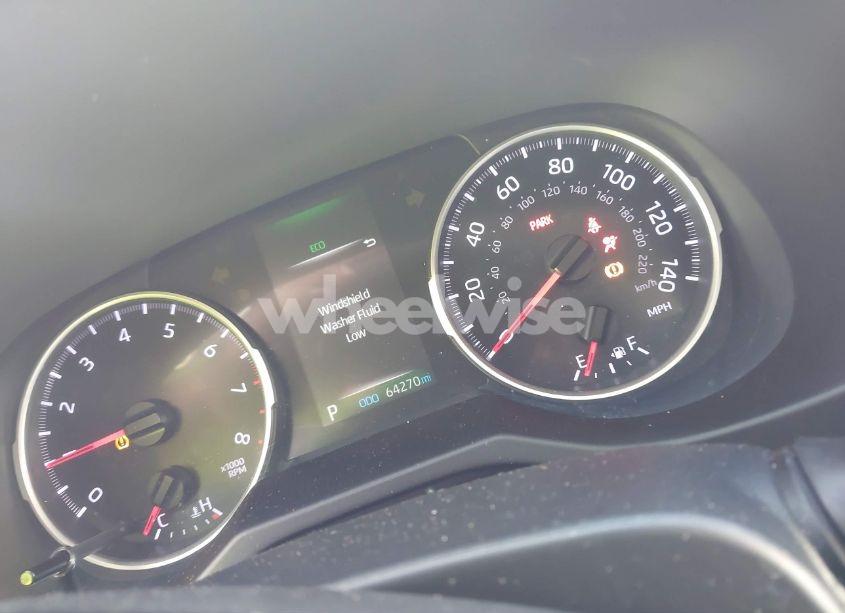 Photo 15 of 2019 Toyota Rav4 LE (VIN 2T3H1RFVXKC015094)