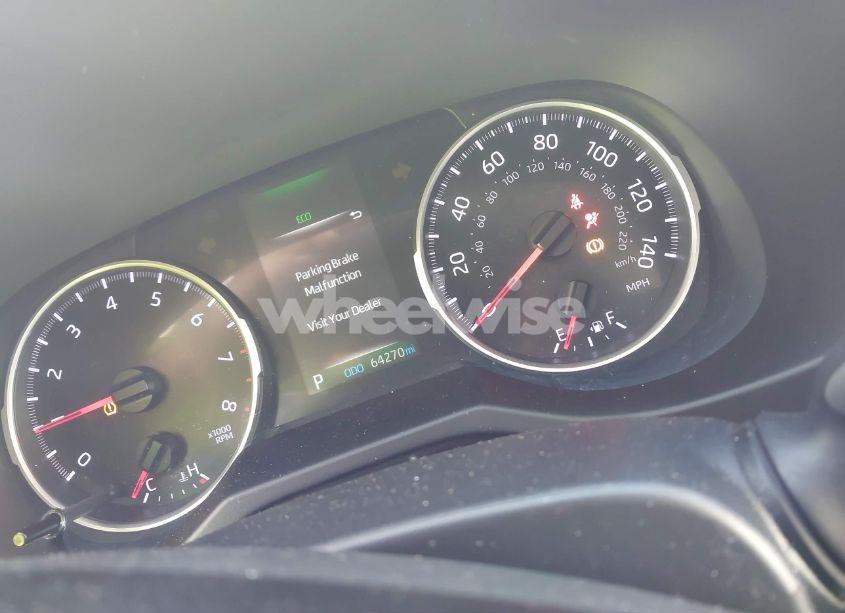 Photo 7 of 2019 Toyota Rav4 LE (VIN 2T3H1RFVXKC015094)