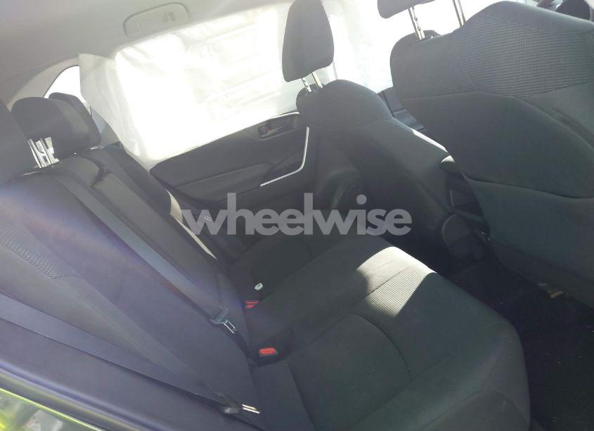 Photo 8 of 2019 Toyota Rav4 LE (VIN 2T3H1RFVXKC015094)