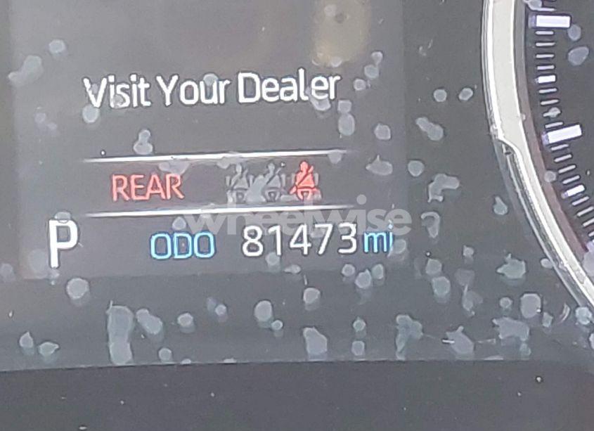 Photo 15 of 2019 Toyota Rav4 LE (VIN 2T3H1RFVXKW025445)