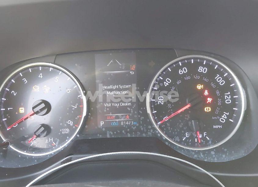 Photo 7 of 2019 Toyota Rav4 LE (VIN 2T3H1RFVXKW025445)