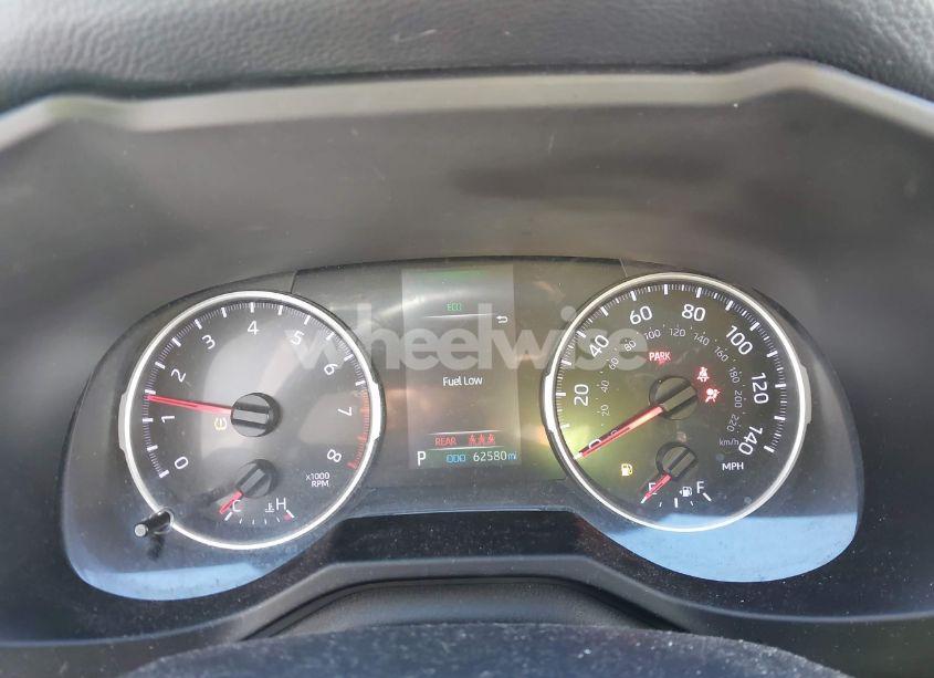 Photo 7 of 2019 Toyota Rav4 LE (VIN 2T3H1RFVXKW042150)