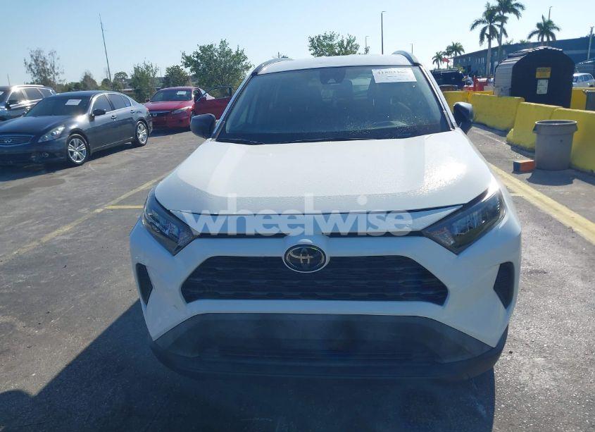Photo 11 of 2020 Toyota Rav4 LE (VIN 2T3H1RFVXLC033659)