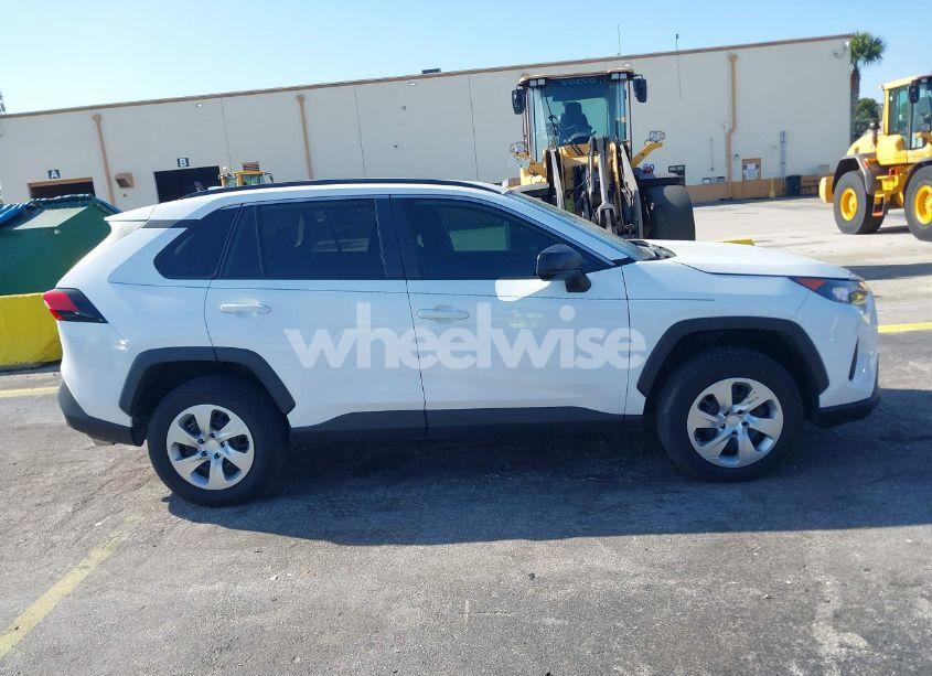 Photo 12 of 2020 Toyota Rav4 LE (VIN 2T3H1RFVXLC033659)