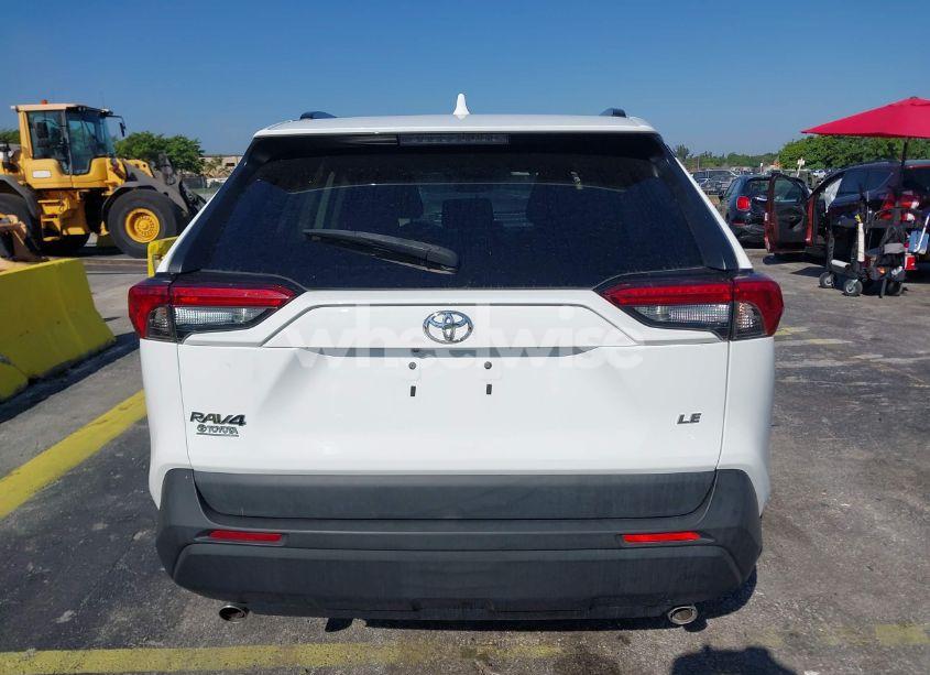 Photo 15 of 2020 Toyota Rav4 LE (VIN 2T3H1RFVXLC033659)