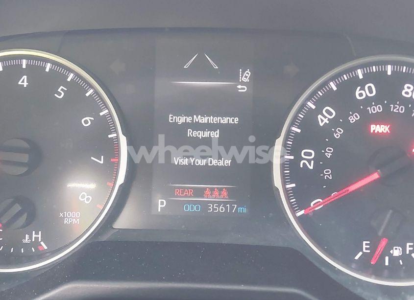 Photo 6 of 2020 Toyota Rav4 LE (VIN 2T3H1RFVXLC033659)