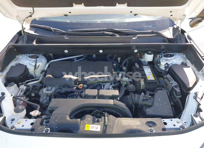 Photo 9 of 2020 Toyota Rav4 LE (VIN 2T3H1RFVXLC033659)