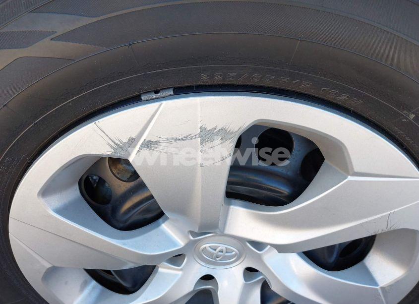 Photo 12 of 2020 Toyota Rav4 LE (VIN 2T3H1RFVXLC033760)