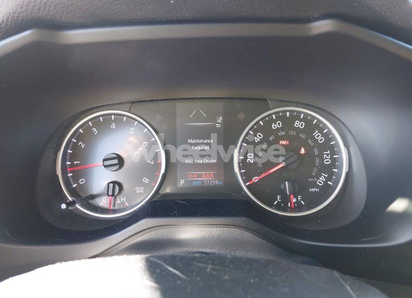 Photo 7 of 2020 Toyota Rav4 LE (VIN 2T3H1RFVXLC033760)