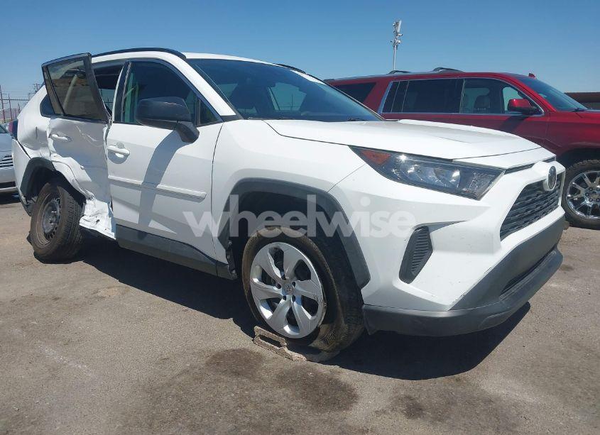 2020 Toyota Rav4 LE (VIN 2T3H1RFVXLW089647) main photo