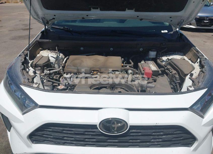 Photo 10 of 2020 Toyota Rav4 LE (VIN 2T3H1RFVXLW089647)