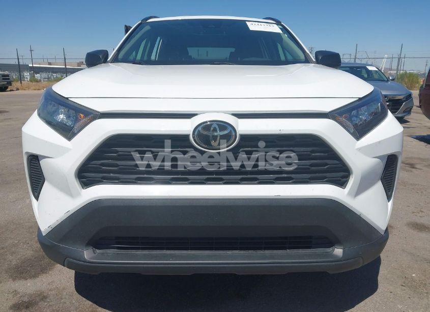 Photo 12 of 2020 Toyota Rav4 LE (VIN 2T3H1RFVXLW089647)