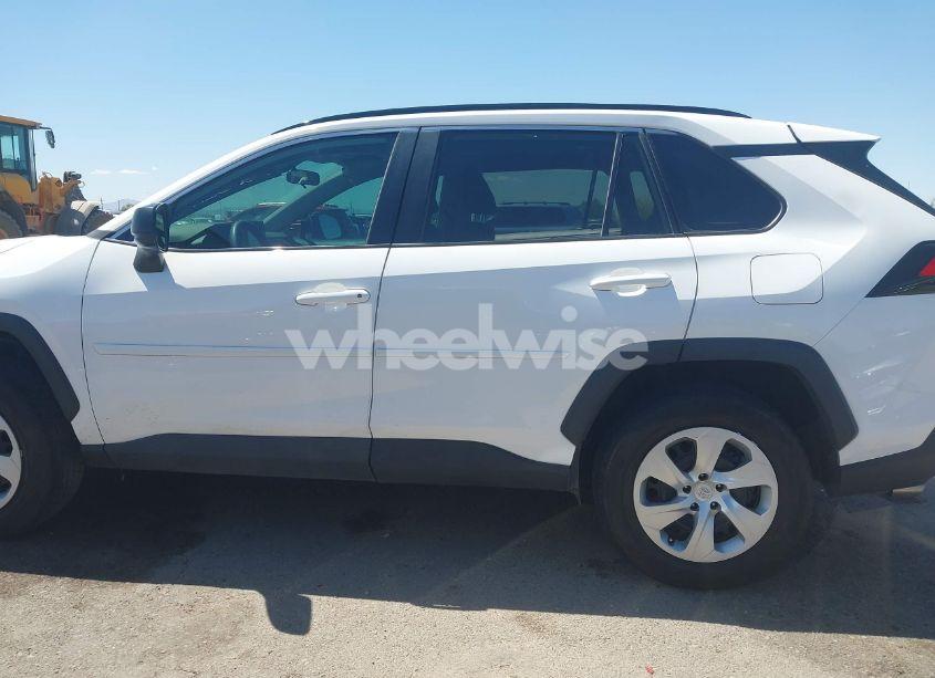 Photo 14 of 2020 Toyota Rav4 LE (VIN 2T3H1RFVXLW089647)