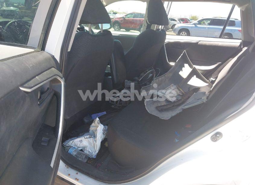 Photo 8 of 2020 Toyota Rav4 LE (VIN 2T3H1RFVXLW089647)