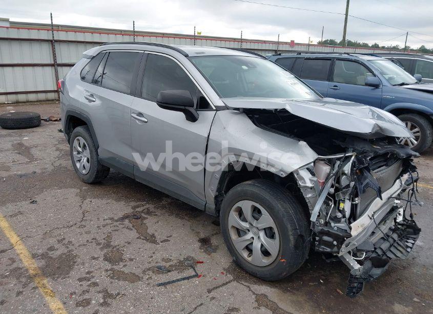 2020 Toyota Rav4 LE (VIN 2T3H1RFVXLW094329) main photo