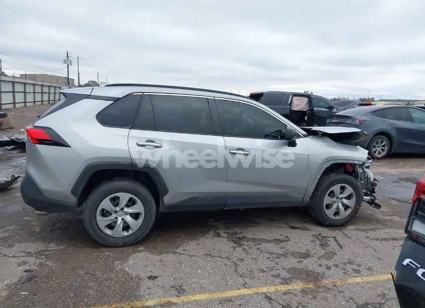 Photo 14 of 2020 Toyota Rav4 LE (VIN 2T3H1RFVXLW094329)