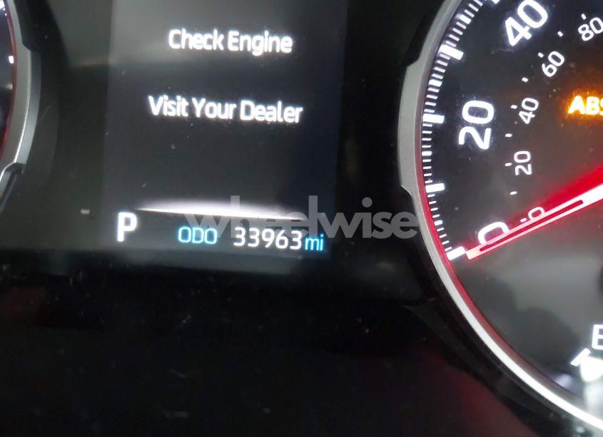 Photo 16 of 2020 Toyota Rav4 LE (VIN 2T3H1RFVXLW094329)