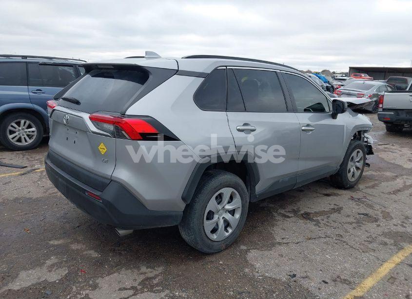 Photo 4 of 2020 Toyota Rav4 LE (VIN 2T3H1RFVXLW094329)