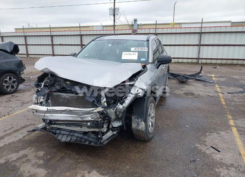 Photo 6 of 2020 Toyota Rav4 LE (VIN 2T3H1RFVXLW094329)