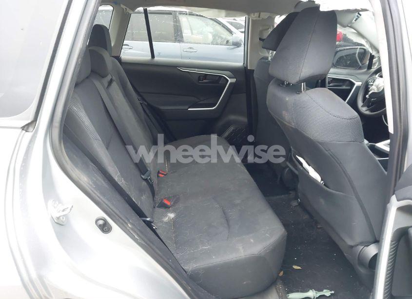 Photo 8 of 2020 Toyota Rav4 LE (VIN 2T3H1RFVXLW094329)