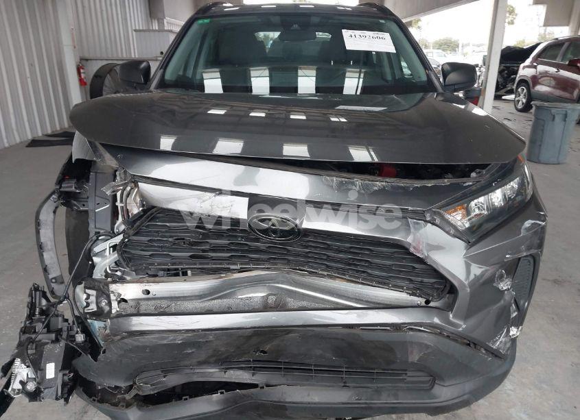 Photo 12 of 2021 Toyota Rav4 LE (VIN 2T3H1RFVXMC131592)