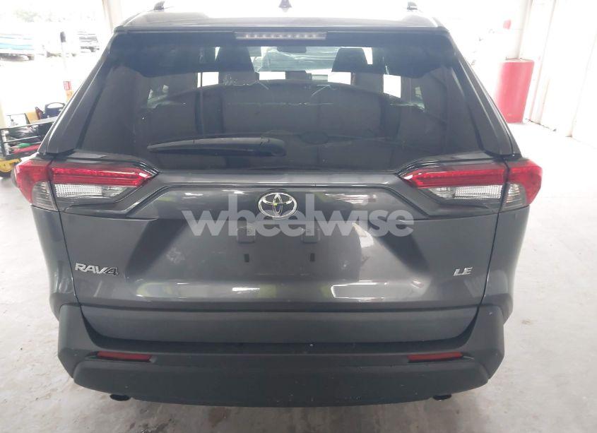 Photo 16 of 2021 Toyota Rav4 LE (VIN 2T3H1RFVXMC131592)