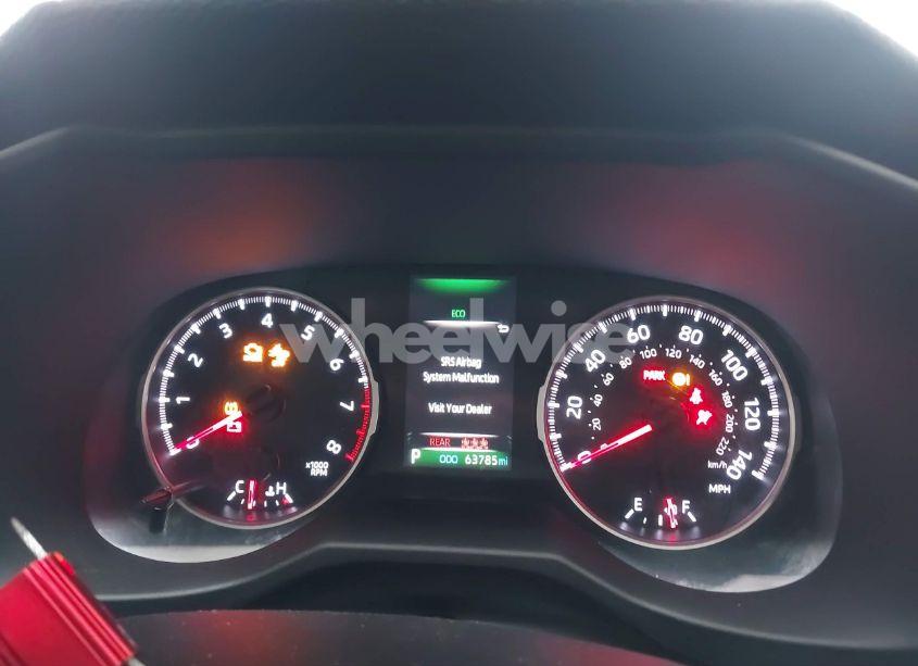 Photo 7 of 2021 Toyota Rav4 LE (VIN 2T3H1RFVXMC131592)