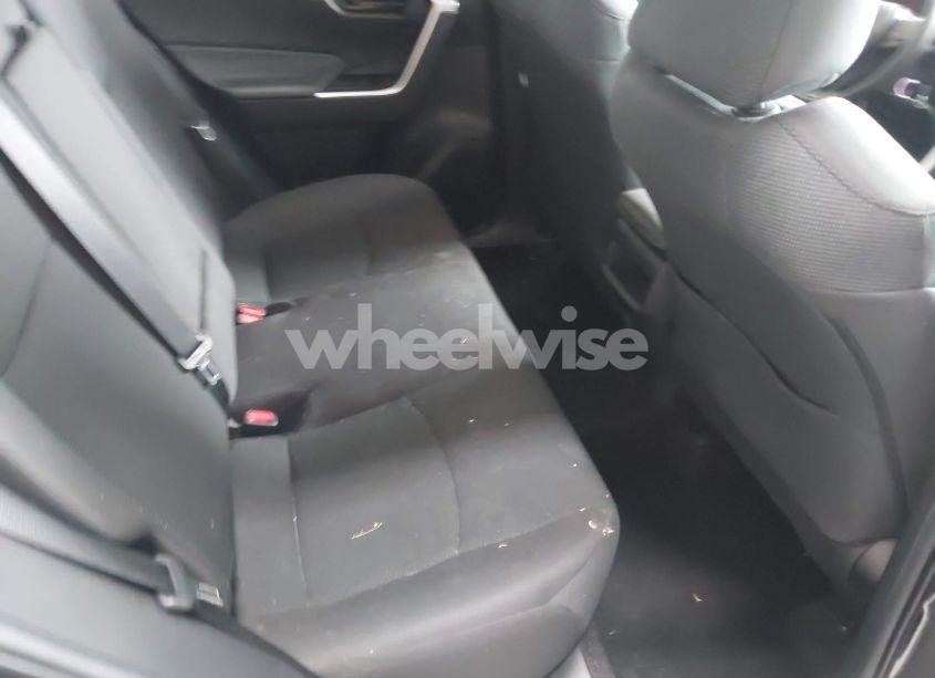 Photo 8 of 2021 Toyota Rav4 LE (VIN 2T3H1RFVXMC131592)