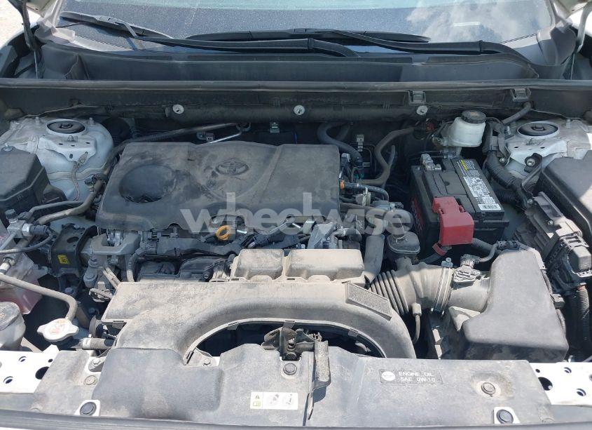 Photo 10 of 2021 Toyota Rav4 LE (VIN 2T3H1RFVXMC164091)