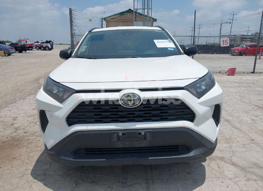 Photo 12 of 2021 Toyota Rav4 LE (VIN 2T3H1RFVXMC164091)