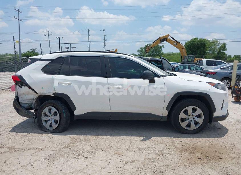 Photo 13 of 2021 Toyota Rav4 LE (VIN 2T3H1RFVXMC164091)