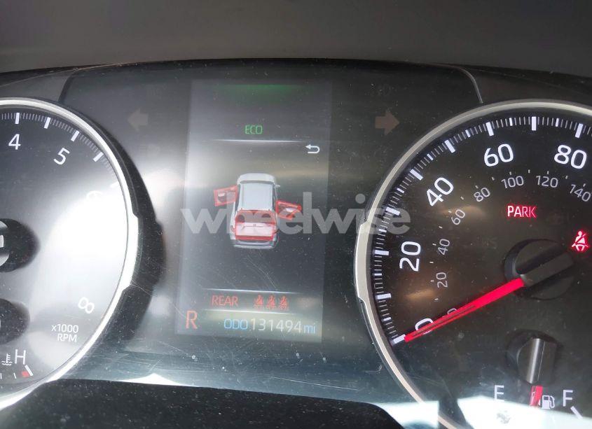 Photo 7 of 2021 Toyota Rav4 LE (VIN 2T3H1RFVXMC164091)