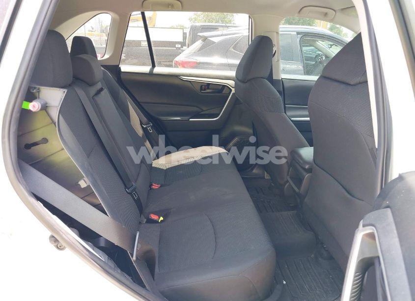 Photo 8 of 2021 Toyota Rav4 LE (VIN 2T3H1RFVXMC164091)