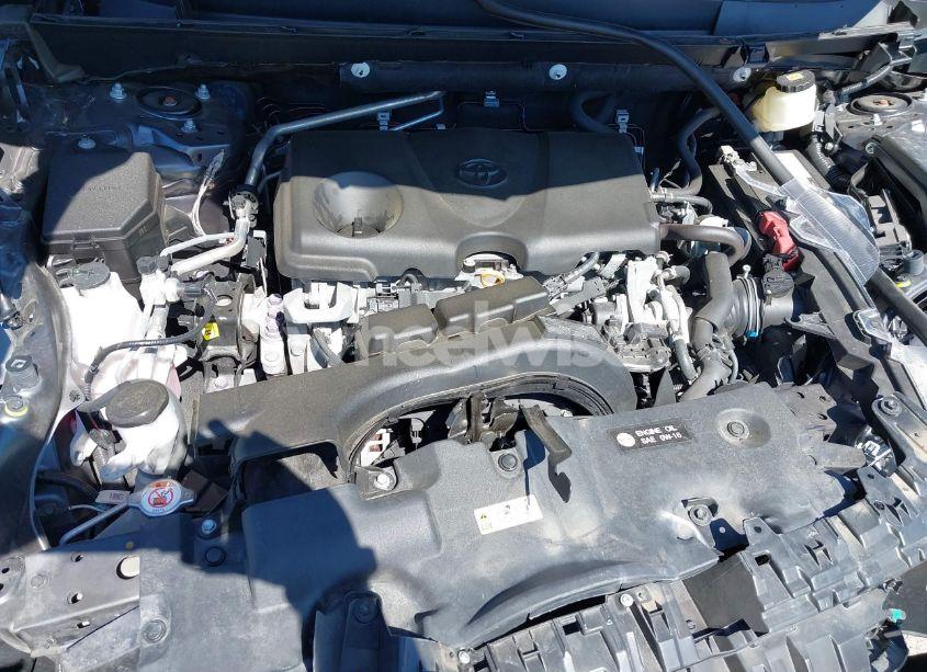 Photo 10 of 2021 Toyota Rav4 LE (VIN 2T3H1RFVXMW127587)