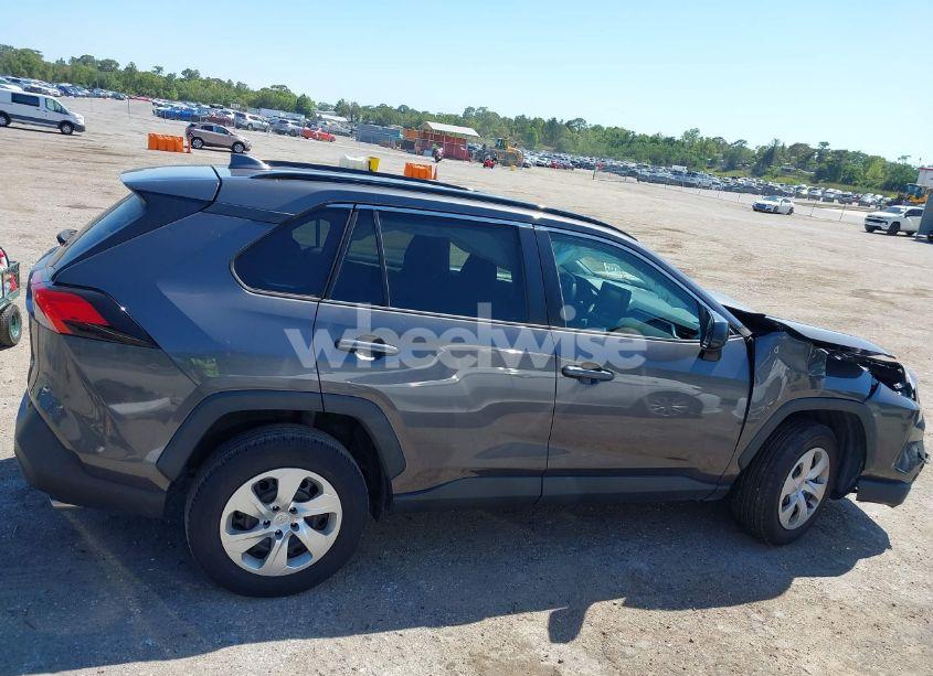 Photo 13 of 2021 Toyota Rav4 LE (VIN 2T3H1RFVXMW127587)