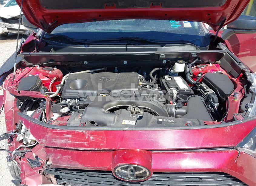 Photo 10 of 2021 Toyota Rav4 LE (VIN 2T3H1RFVXMW151551)