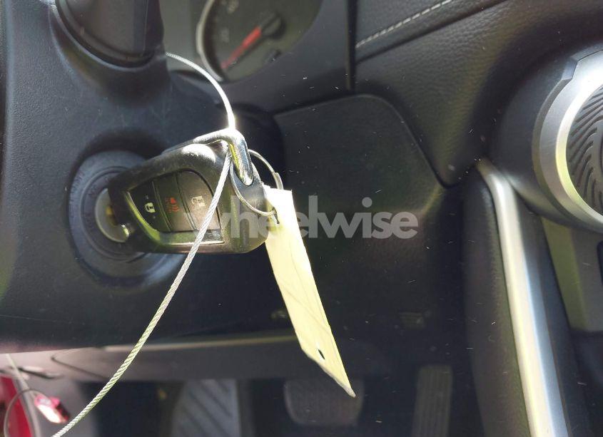 Photo 11 of 2021 Toyota Rav4 LE (VIN 2T3H1RFVXMW151551)