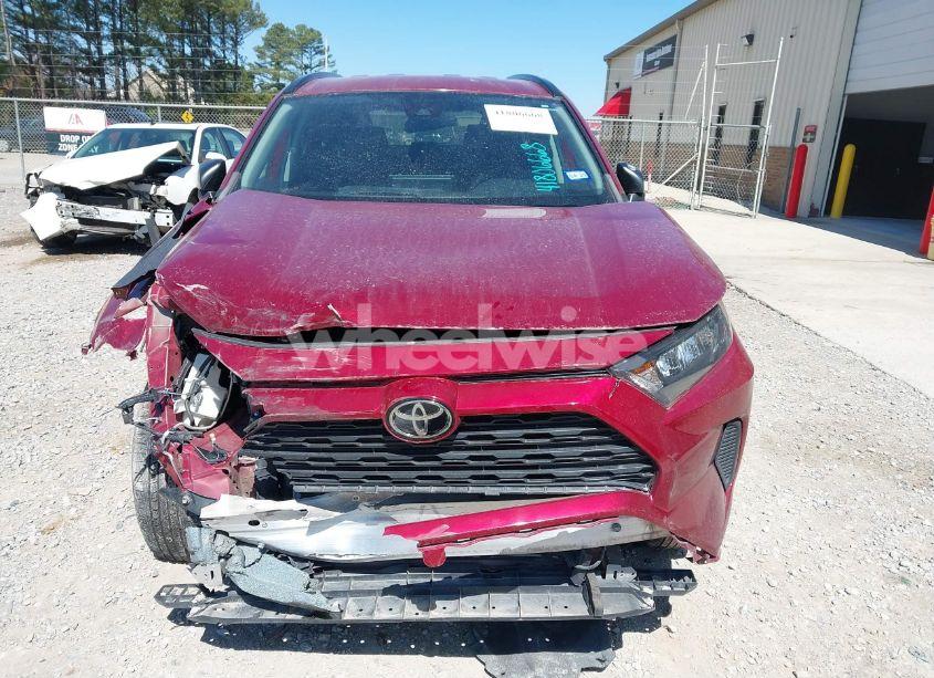 Photo 13 of 2021 Toyota Rav4 LE (VIN 2T3H1RFVXMW151551)