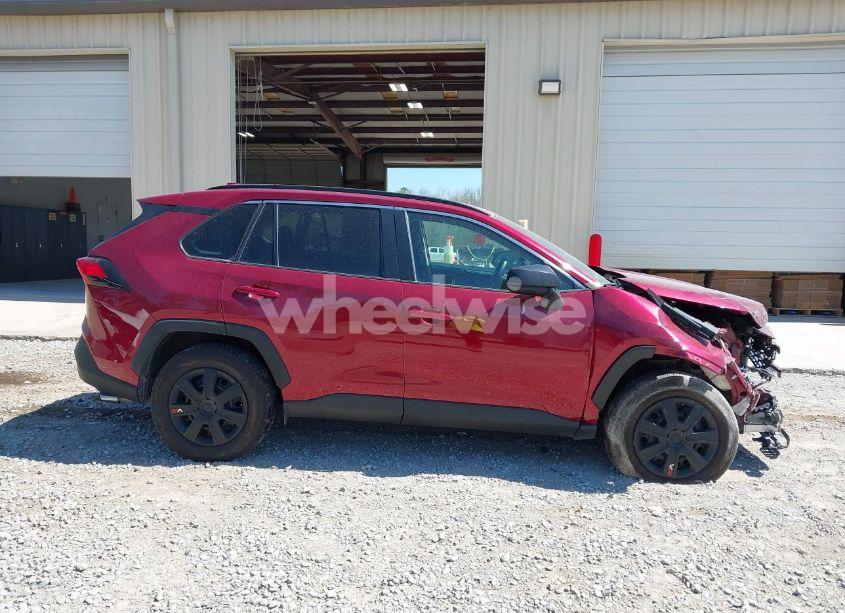 Photo 14 of 2021 Toyota Rav4 LE (VIN 2T3H1RFVXMW151551)