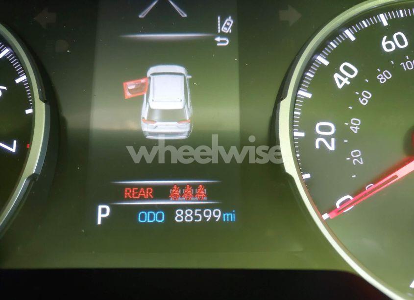 Photo 16 of 2021 Toyota Rav4 LE (VIN 2T3H1RFVXMW151551)