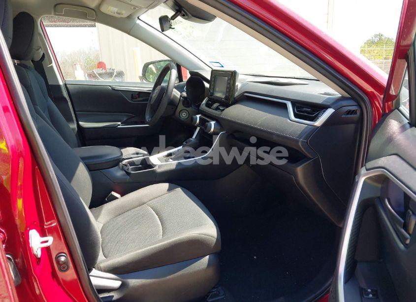 Photo 5 of 2021 Toyota Rav4 LE (VIN 2T3H1RFVXMW151551)