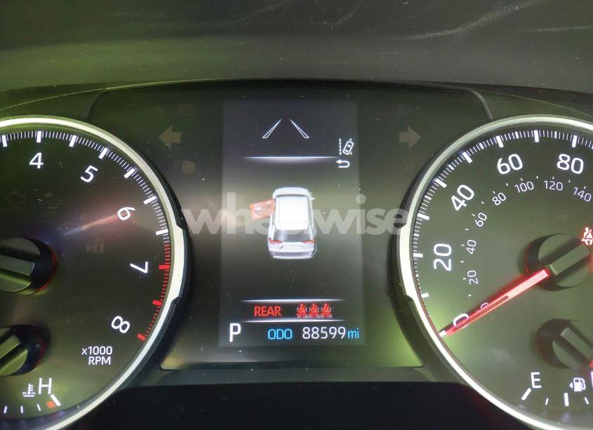 Photo 7 of 2021 Toyota Rav4 LE (VIN 2T3H1RFVXMW151551)