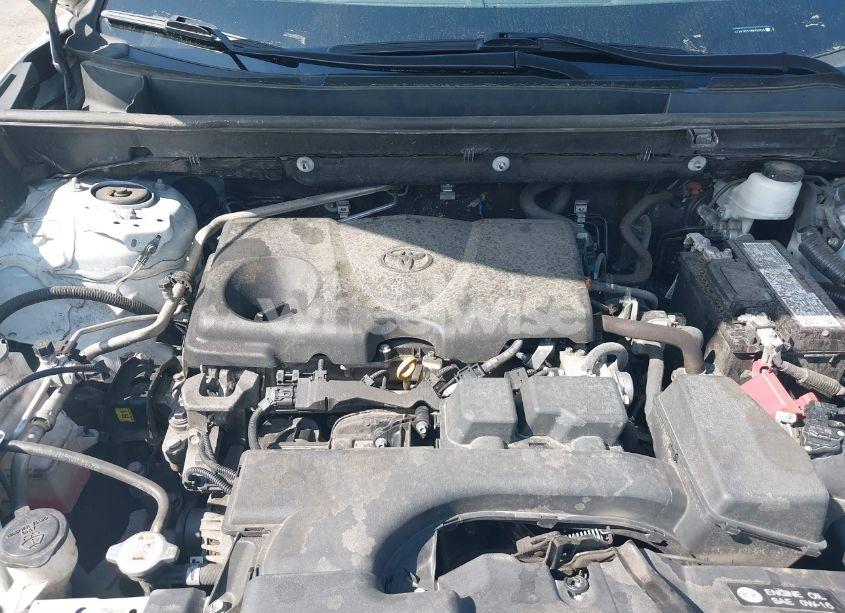 Photo 10 of 2022 Toyota Rav4 LE (VIN 2T3H1RFVXNW189850)