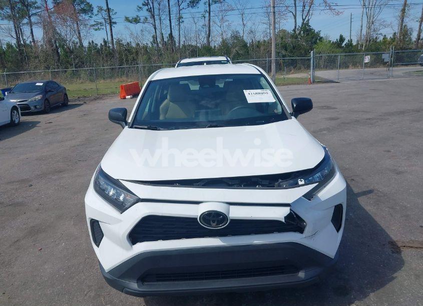 Photo 12 of 2022 Toyota Rav4 LE (VIN 2T3H1RFVXNW189850)