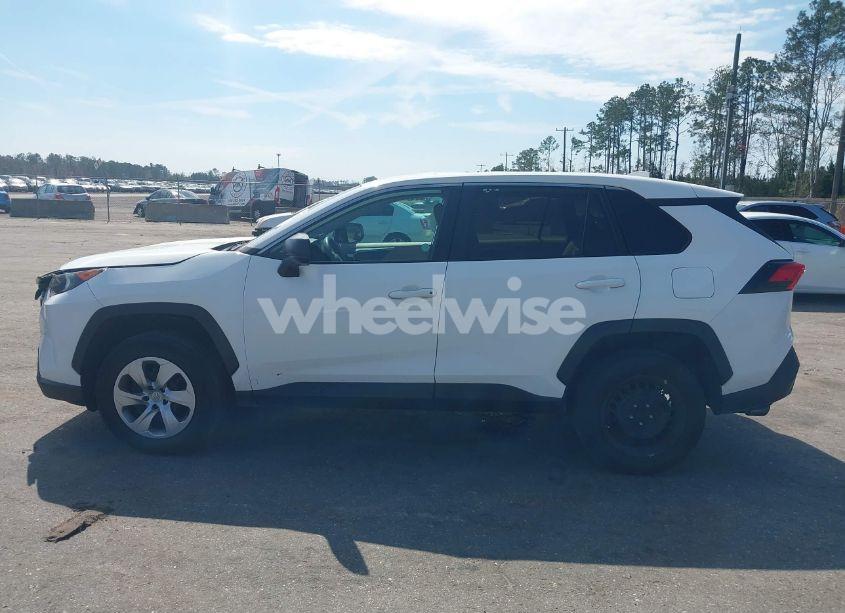 Photo 14 of 2022 Toyota Rav4 LE (VIN 2T3H1RFVXNW189850)