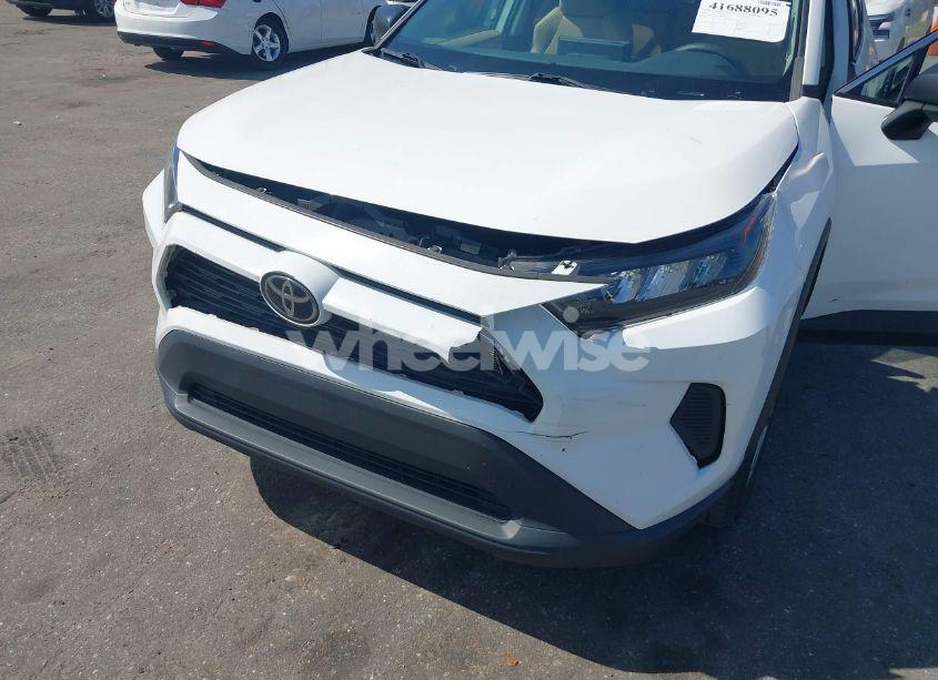Photo 6 of 2022 Toyota Rav4 LE (VIN 2T3H1RFVXNW189850)